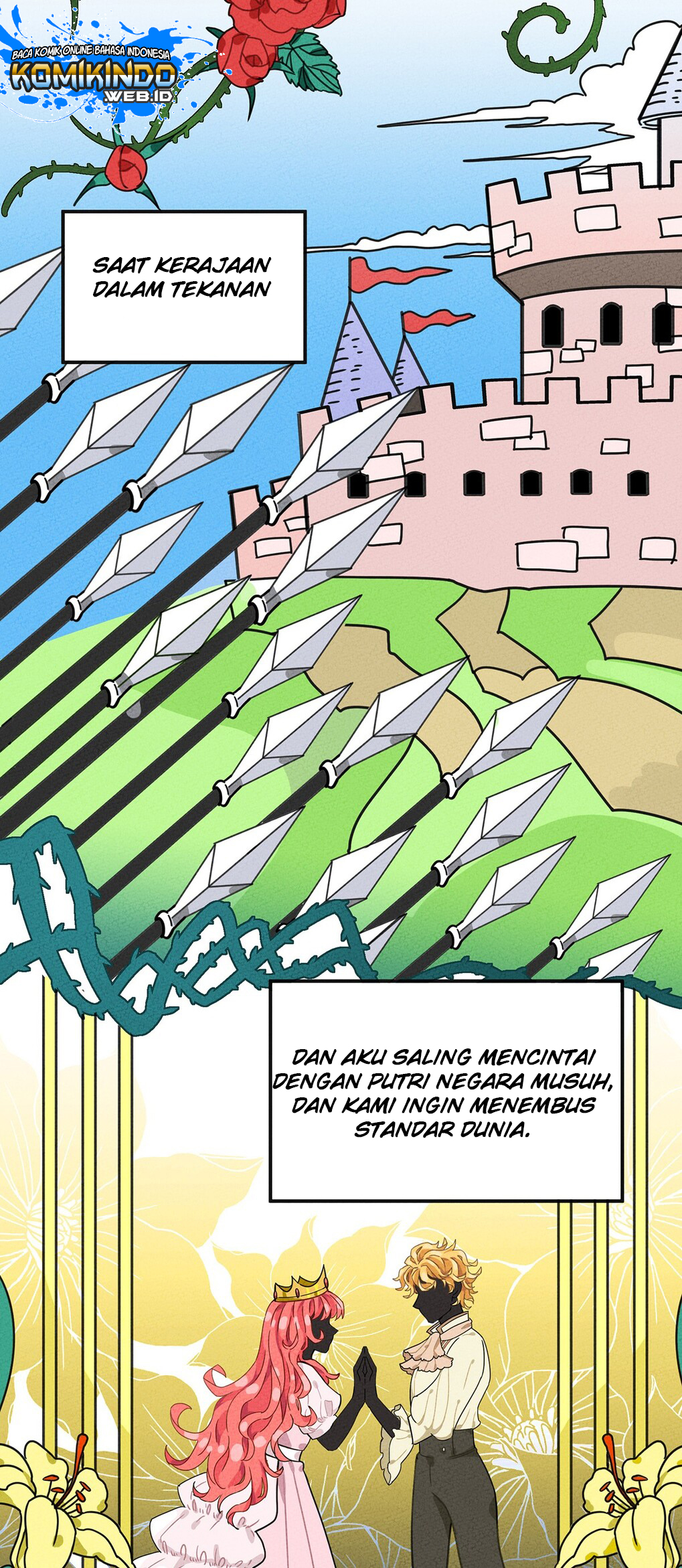 Weakest Little Monster Chapter 06 Gambar 18
